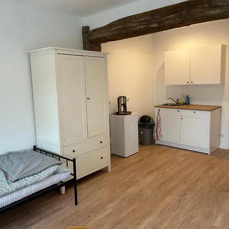 Appartement Ueber Restaurant