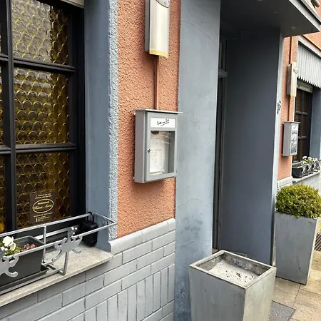 Appartement Ueber Restaurant