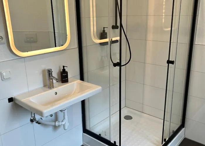 Ueber Restaurant Lejlighed