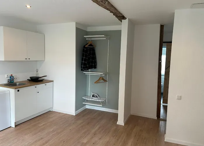 Appartement Ueber Restaurant *