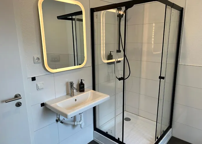 Appartement Ueber Restaurant Alsdorf