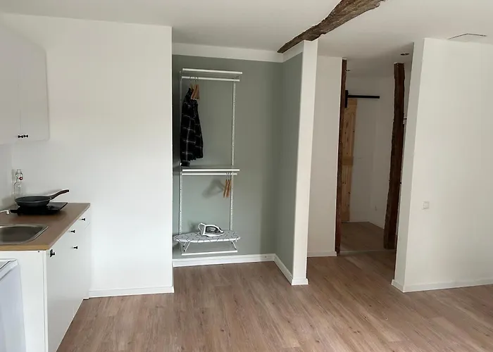 Ueber Restaurant Appartement