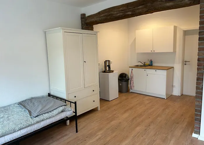 Appartement Ueber Restaurant