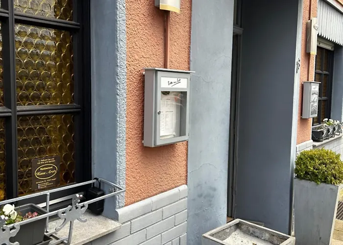 Lejlighed Ueber Restaurant