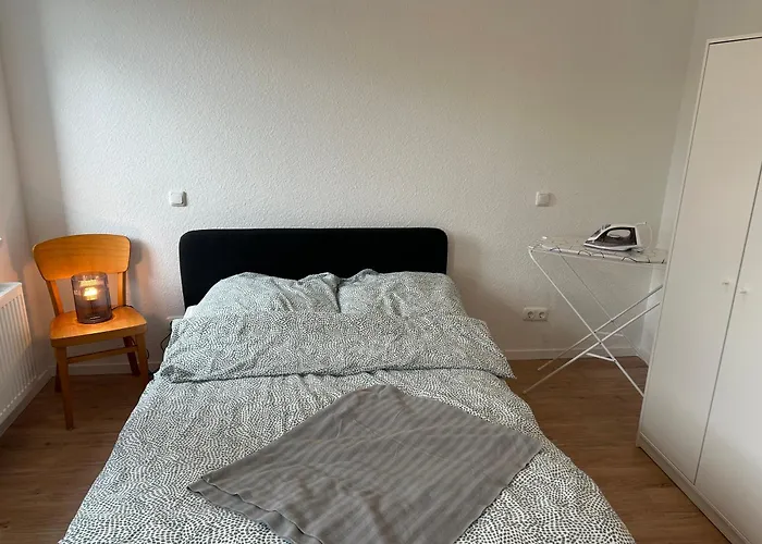 Appartement Ueber Restaurant Alsdorf