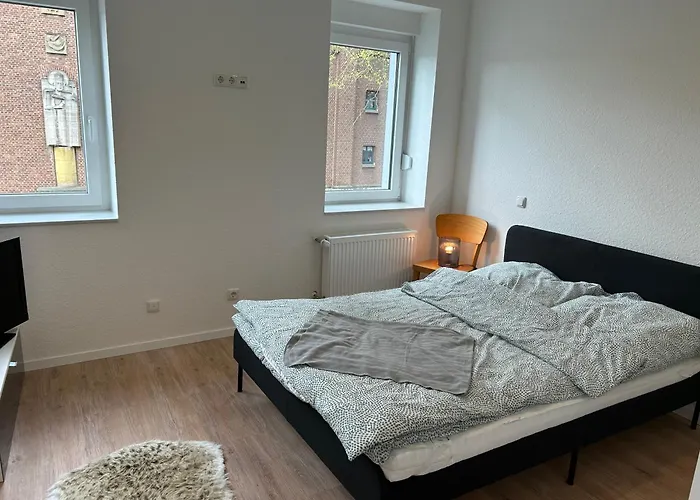 Lejlighed Ueber Restaurant *